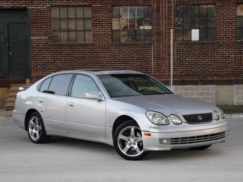 1998 Lexus GS 400