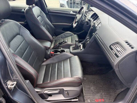 2019 Volkswagen Golf GTI Autobahn