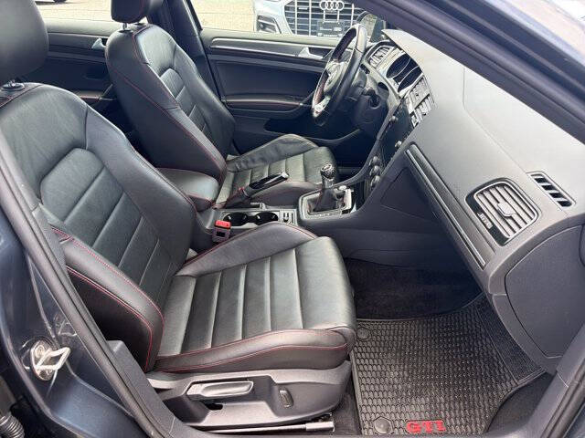 2019 Volkswagen Golf GTI Autobahn