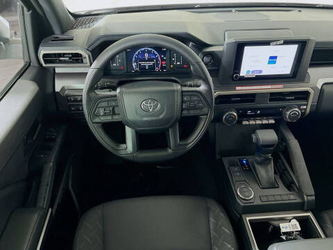 2026 Toyota Tacoma