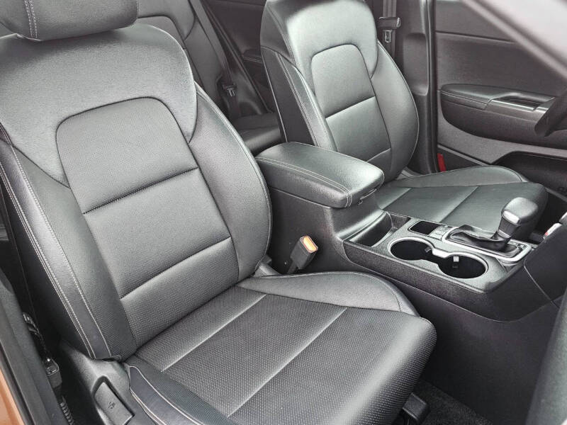 2021 Kia Sportage S