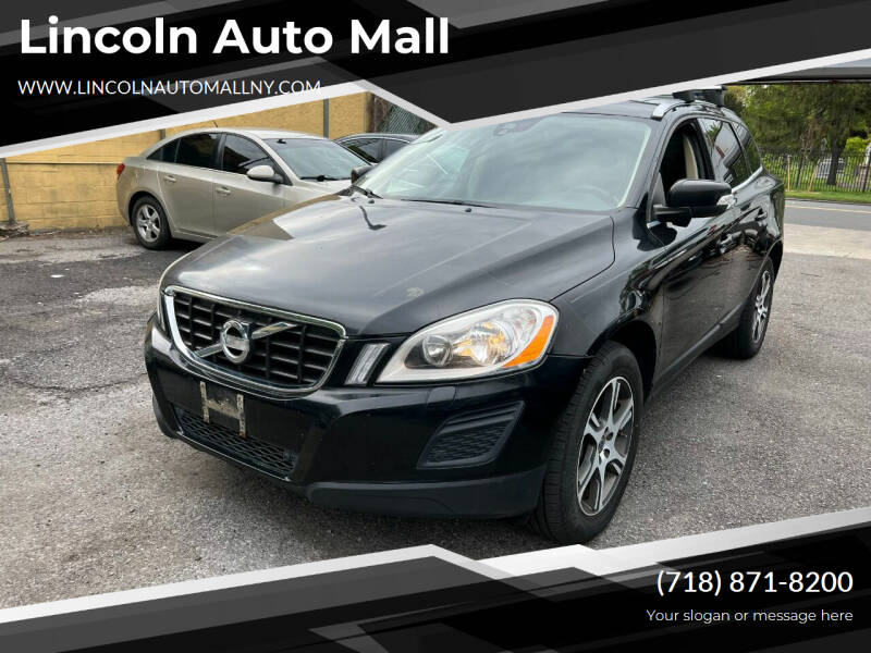 2012 Volvo XC60 for sale at Lincoln Auto Mall in Brooklyn NY