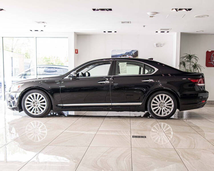 2017 Lexus LS 460
