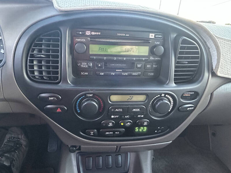 2007 Toyota Sequoia SR5