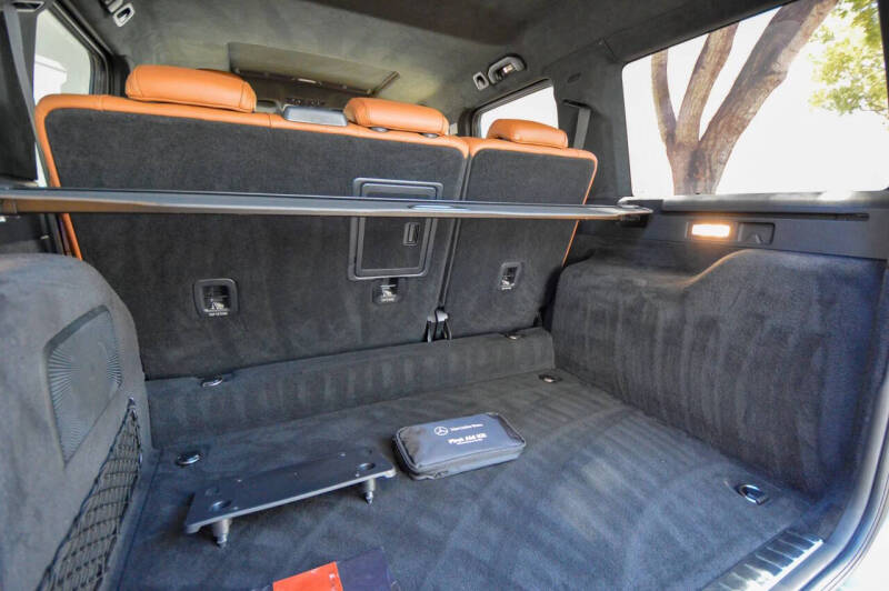 2022 Mercedes-Benz G-Class AMG G 63