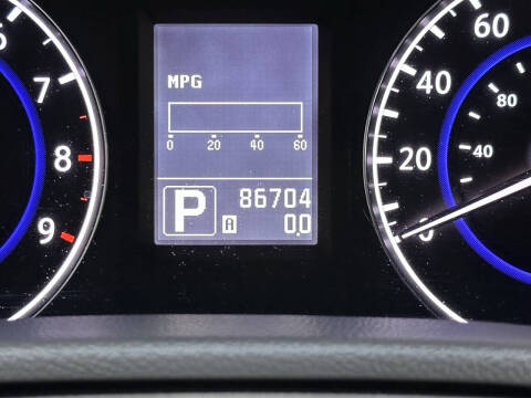 2011 Infiniti G37 Coupe