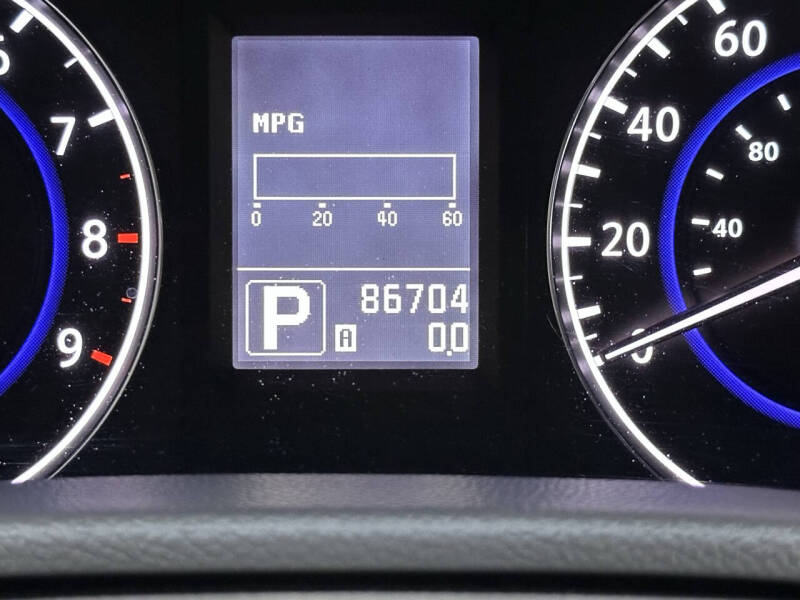 2011 Infiniti G37 Coupe