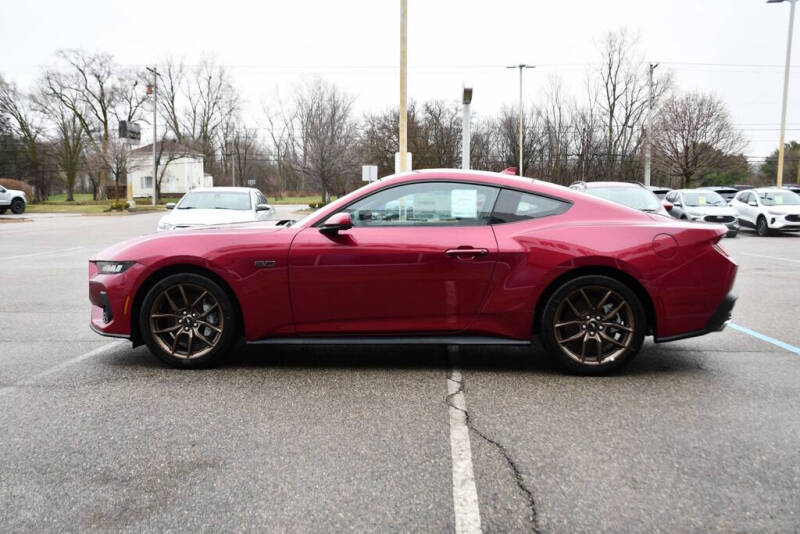 2025 Ford Mustang GT Premium