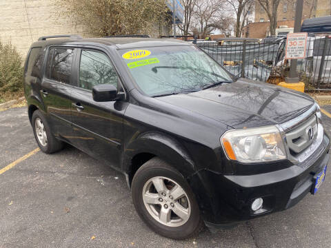 2009 Honda Pilot for sale at 5 Stars Auto Service and Sales in Chicago IL