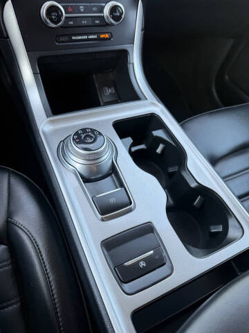 2024 Ford Edge SEL