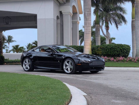 2009 Aston Martin V8 Vantage