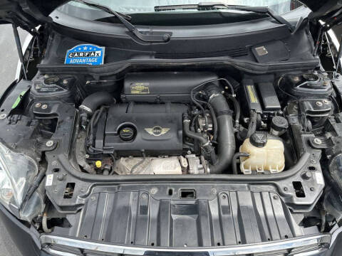 2012 MINI Cooper Countryman S ALL4