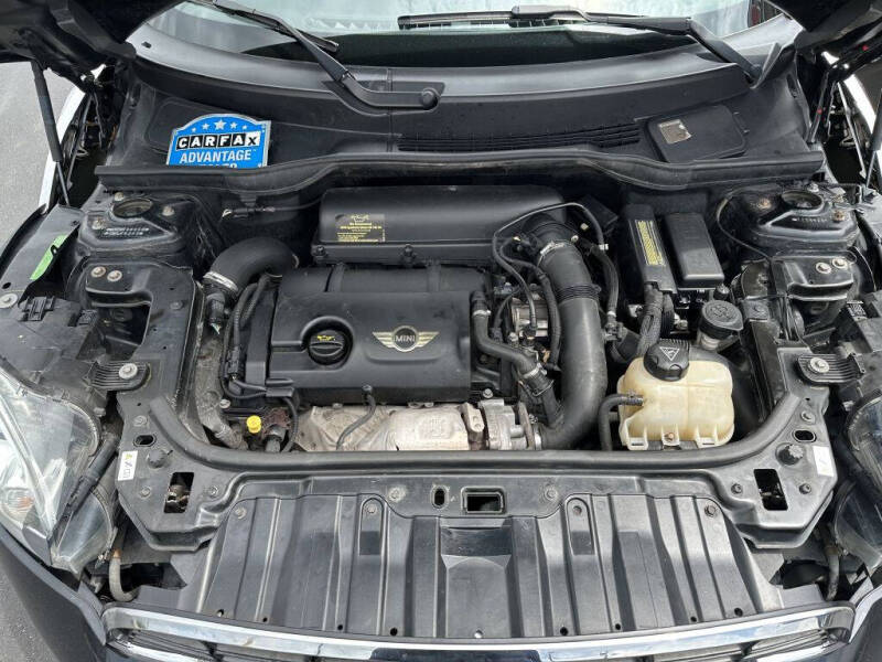 2012 MINI Cooper Countryman S ALL4