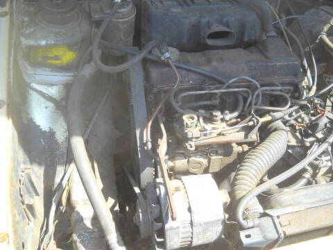 1981 Volkswagen Pickup