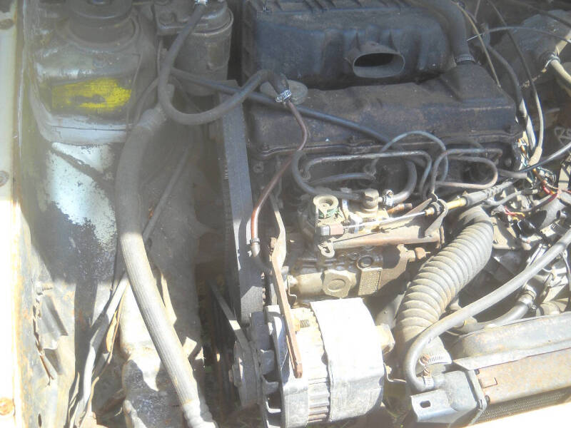 1981 Volkswagen Pickup
