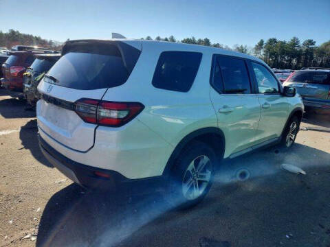 2023 Honda Pilot EX-L