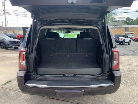 2016 GMC Yukon Denali