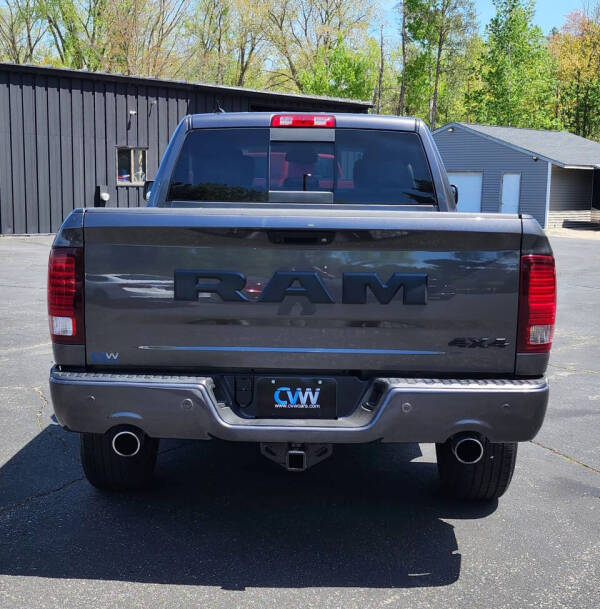 2017 RAM 1500