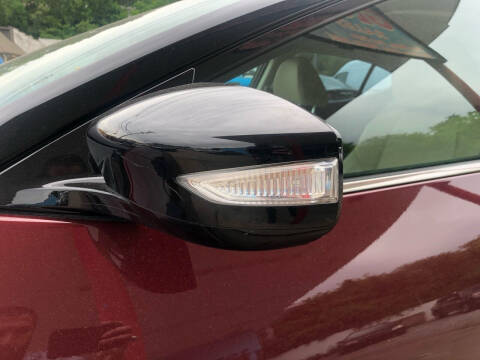 2017 Nissan Maxima 3.5 SV