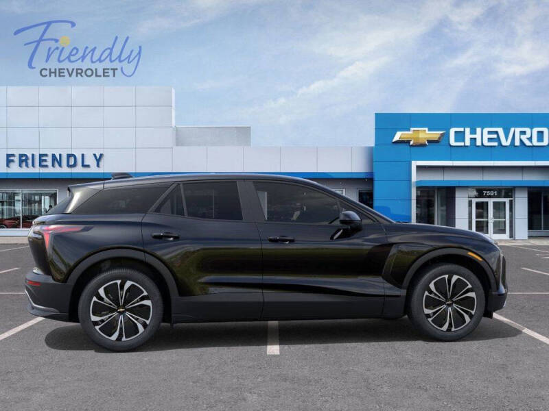 2026 Chevrolet Blazer EV LT