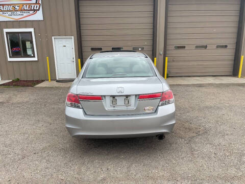 2011 Honda Accord EX-L