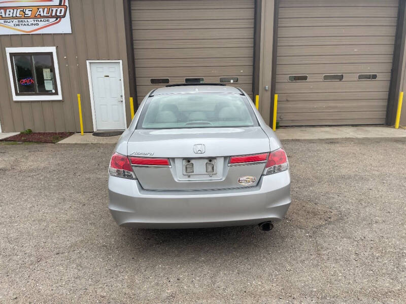 2011 Honda Accord EX-L