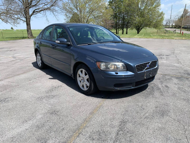 2007 Volvo S40 for sale at TRAVIS AUTOMOTIVE in Corryton TN