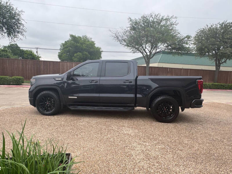 2024 GMC Sierra 1500 Elevation