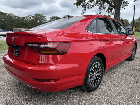 2019 Volkswagen Jetta S