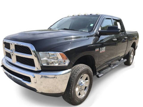 2017 RAM 2500 for sale at Strosnider Chevrolet in Hopewell VA