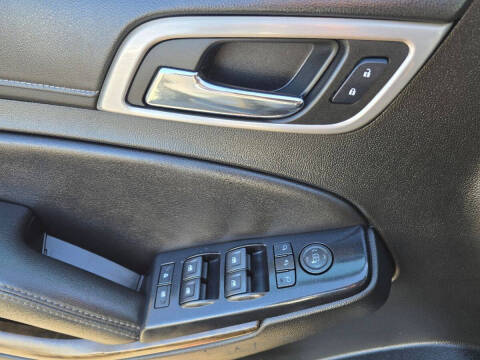 2019 GMC Yukon XL Denali