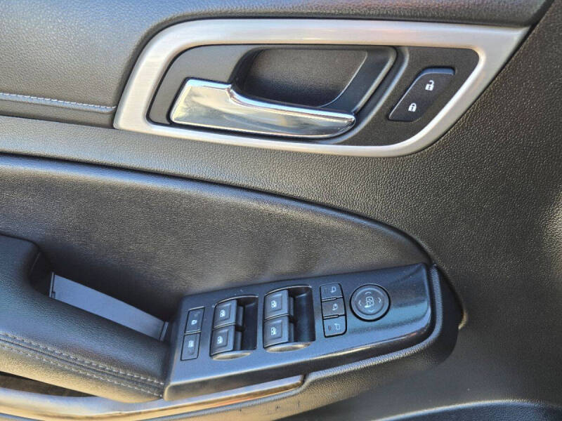 2019 GMC Yukon XL Denali