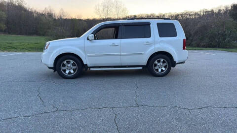 2011 Honda Pilot Touring