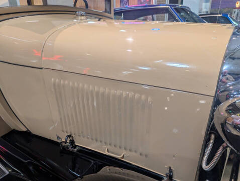 1929 Ford Model A