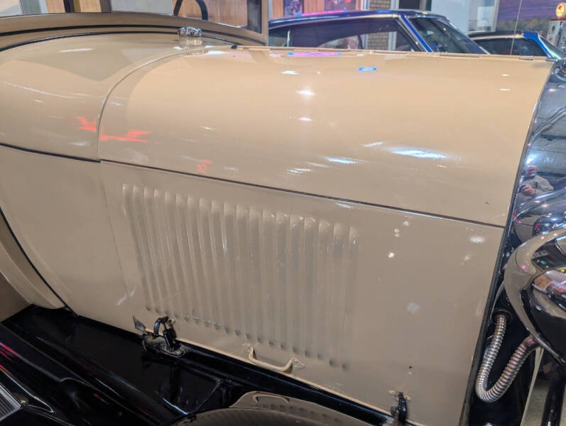 1929 Ford Model A