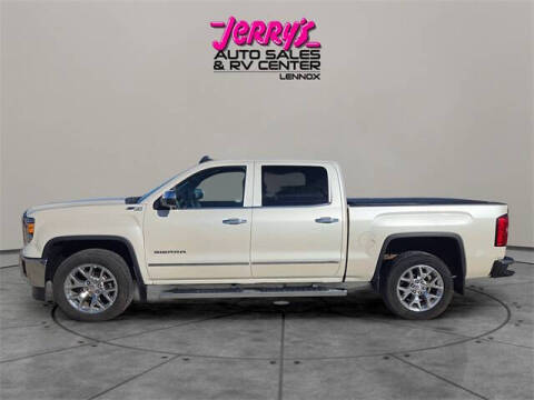 2015 GMC Sierra 1500