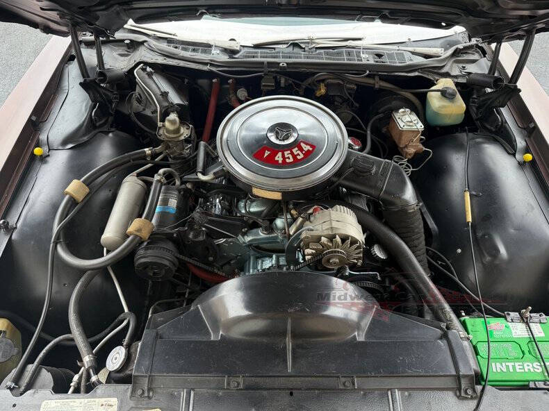 1973 Pontiac Grand Ville