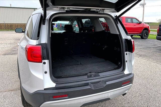 2019 GMC Acadia SLE-2