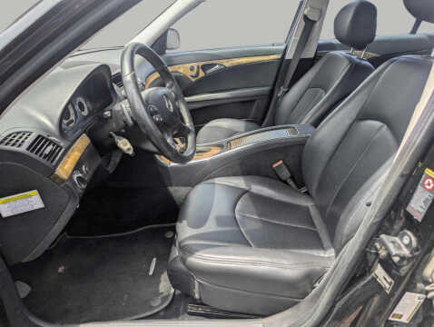 2007 Mercedes-Benz E-Class E 350 4MATIC