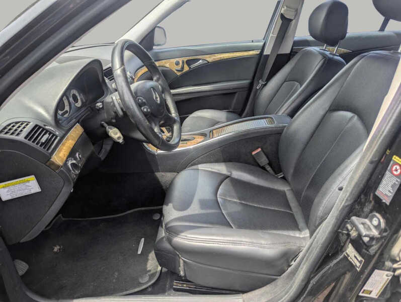 2007 Mercedes-Benz E-Class E 350 4MATIC