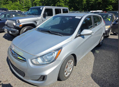 2013 Hyundai Accent GS