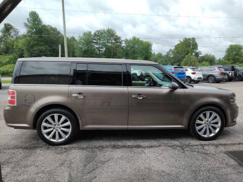 2019 Ford Flex Limited