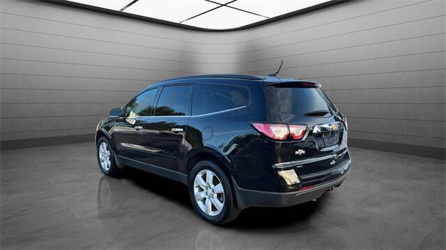 2016 Chevrolet Traverse LT