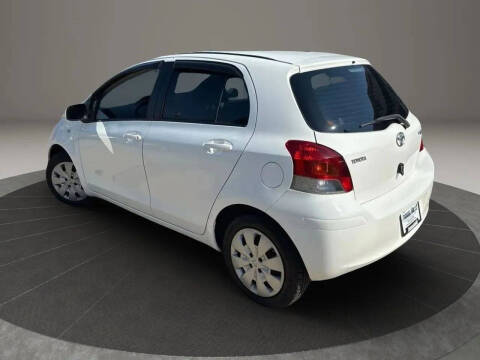 2011 Toyota Yaris