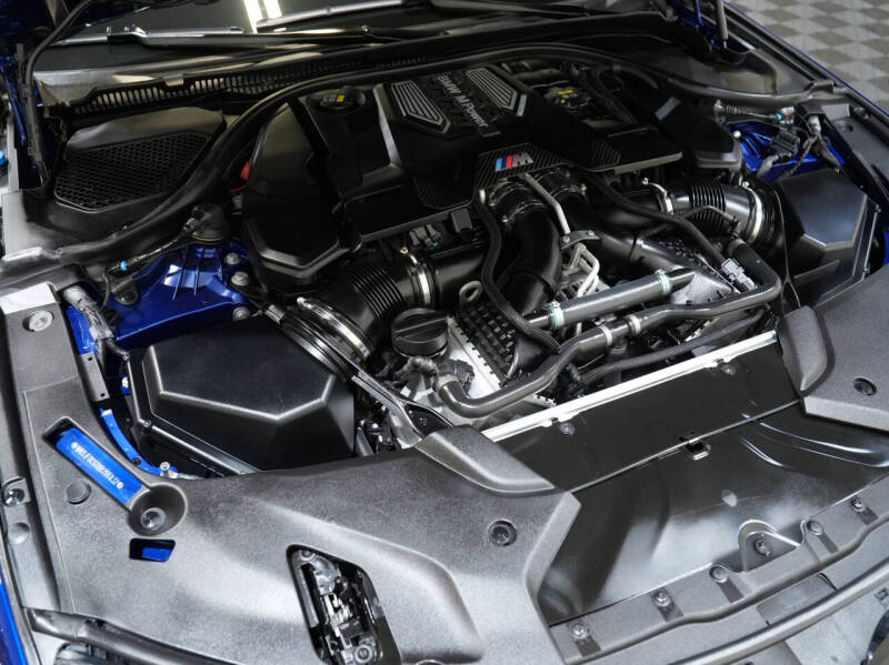 2019 BMW M5 Competition