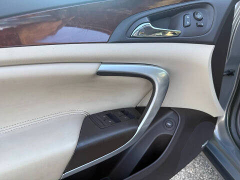 2017 Buick Regal Premium II