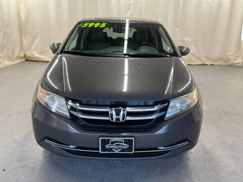 2014 Honda Odyssey EX-L