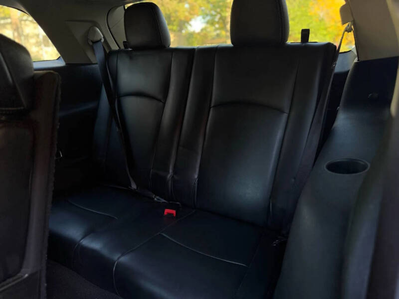 2015 Dodge Journey Crossroad