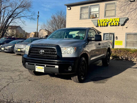 2007 Toyota Tundra
