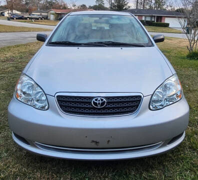 2008 Toyota Corolla CE